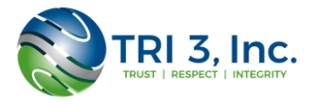 Tri 3 Inc Logo